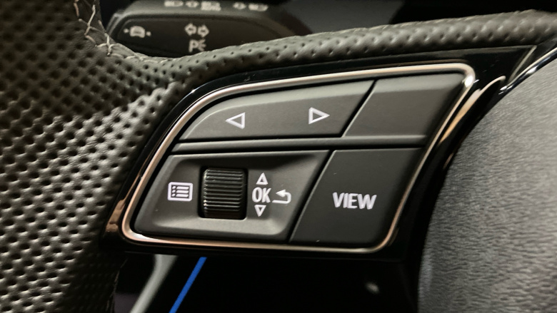 Audi A3 1.5 TFSI 150 S Line 4dr Petrol Saloon